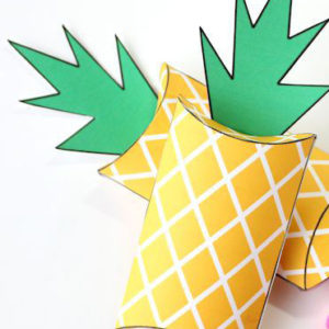 Pineapple-pillow-boxes