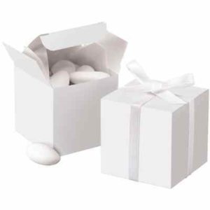 Square Favor Boxes